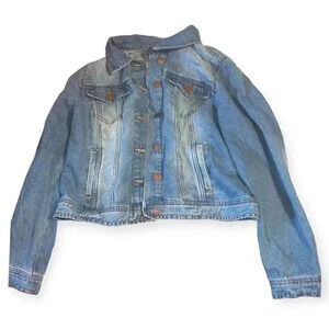 Jou jou denim jacket